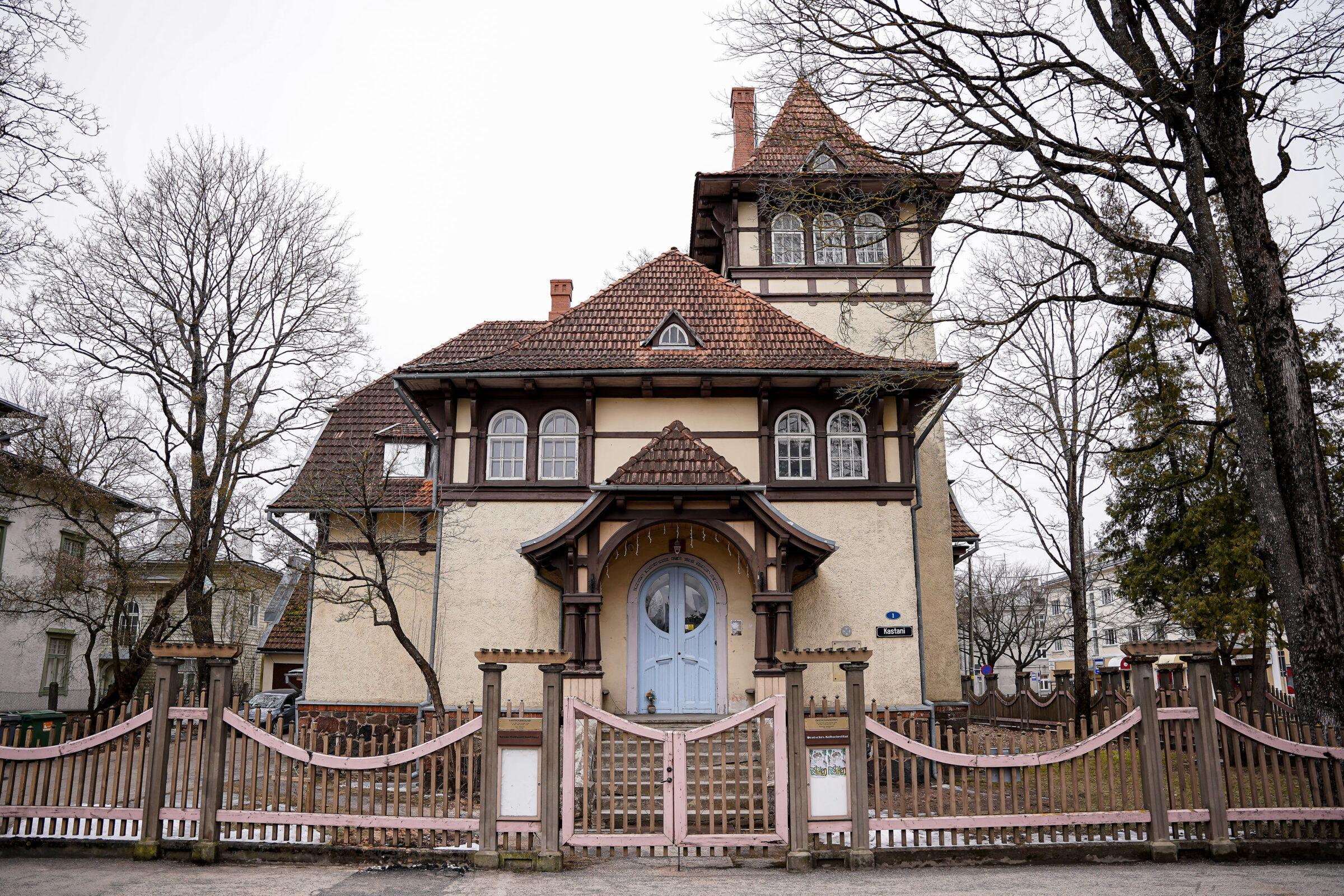German footprints are everywhere in Tartu – Tymofii (Ukraine)