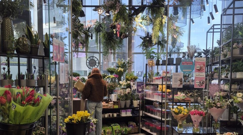 Beyond Flowers: International Women’s Day at the University of Tartu – Natavan (Azerbaijan)