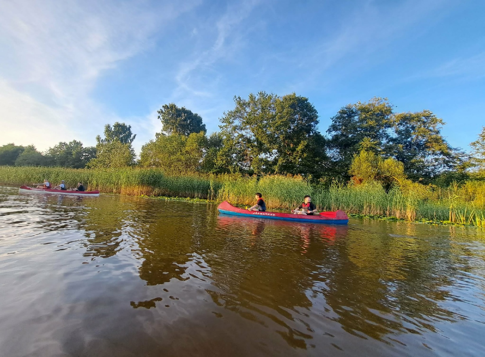 My Adventures Side-Questing in Estonia – Elfi (Azerbaijan)
