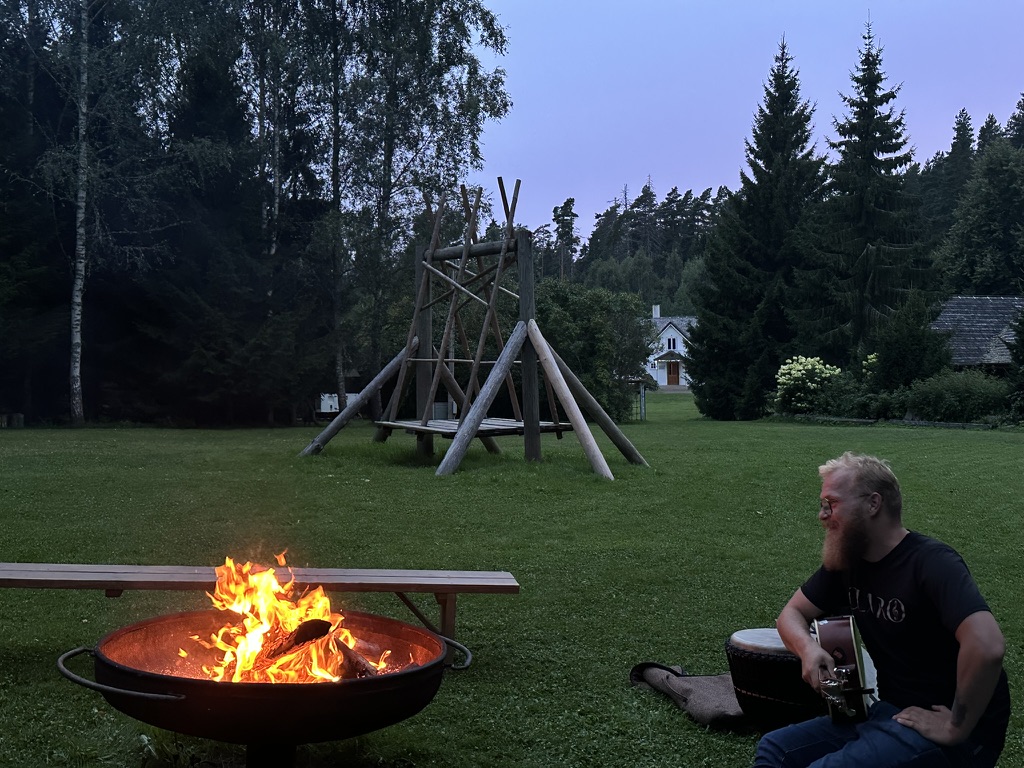 When The Forest Heals You: A Two-Day Trip to Viljandi – Olena (Ukraine)