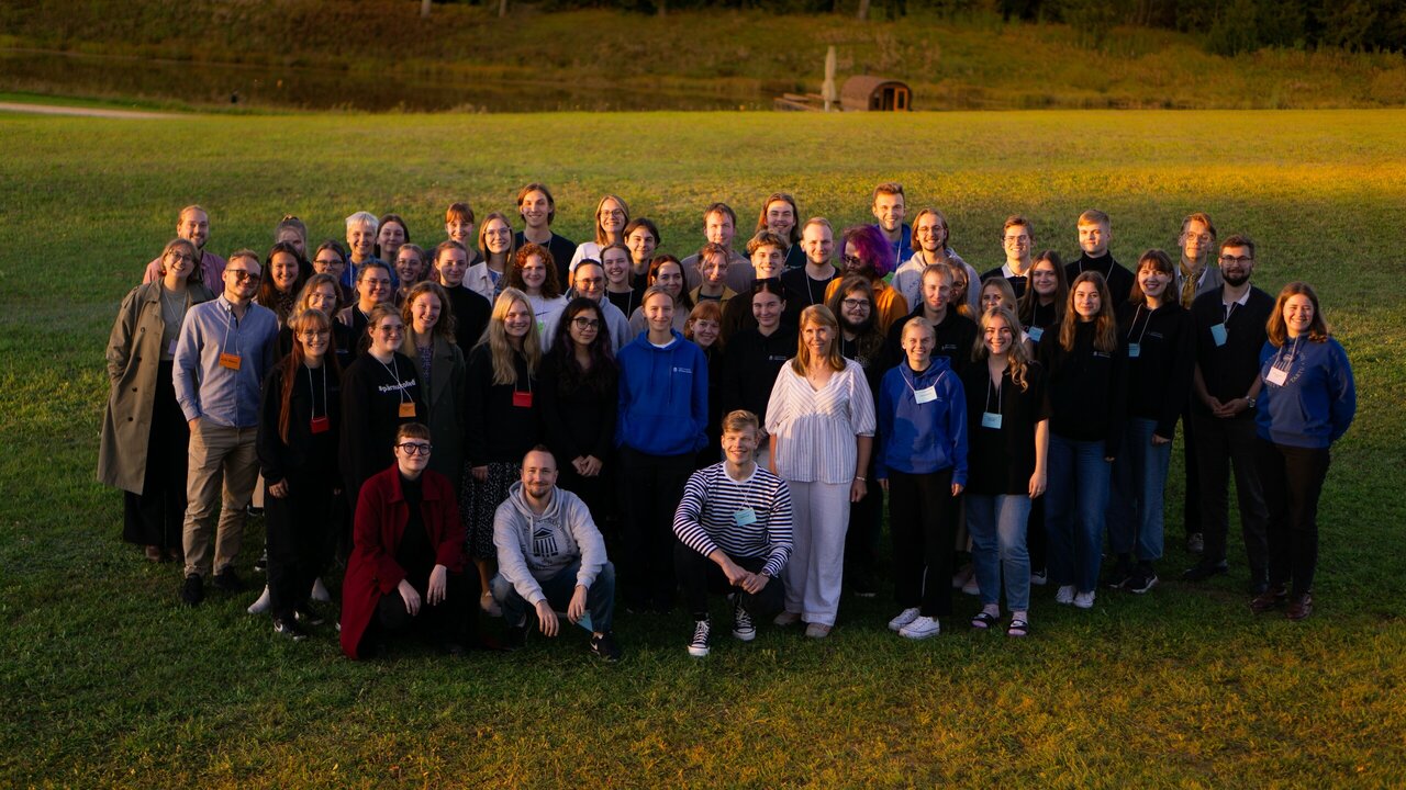 From Representing UT to Representing Students: My Three Roles at the University of Tartu – Riad (Azerbaijan)